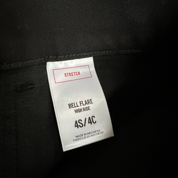 Express Bell Flare Pants - Picture 5 of 8